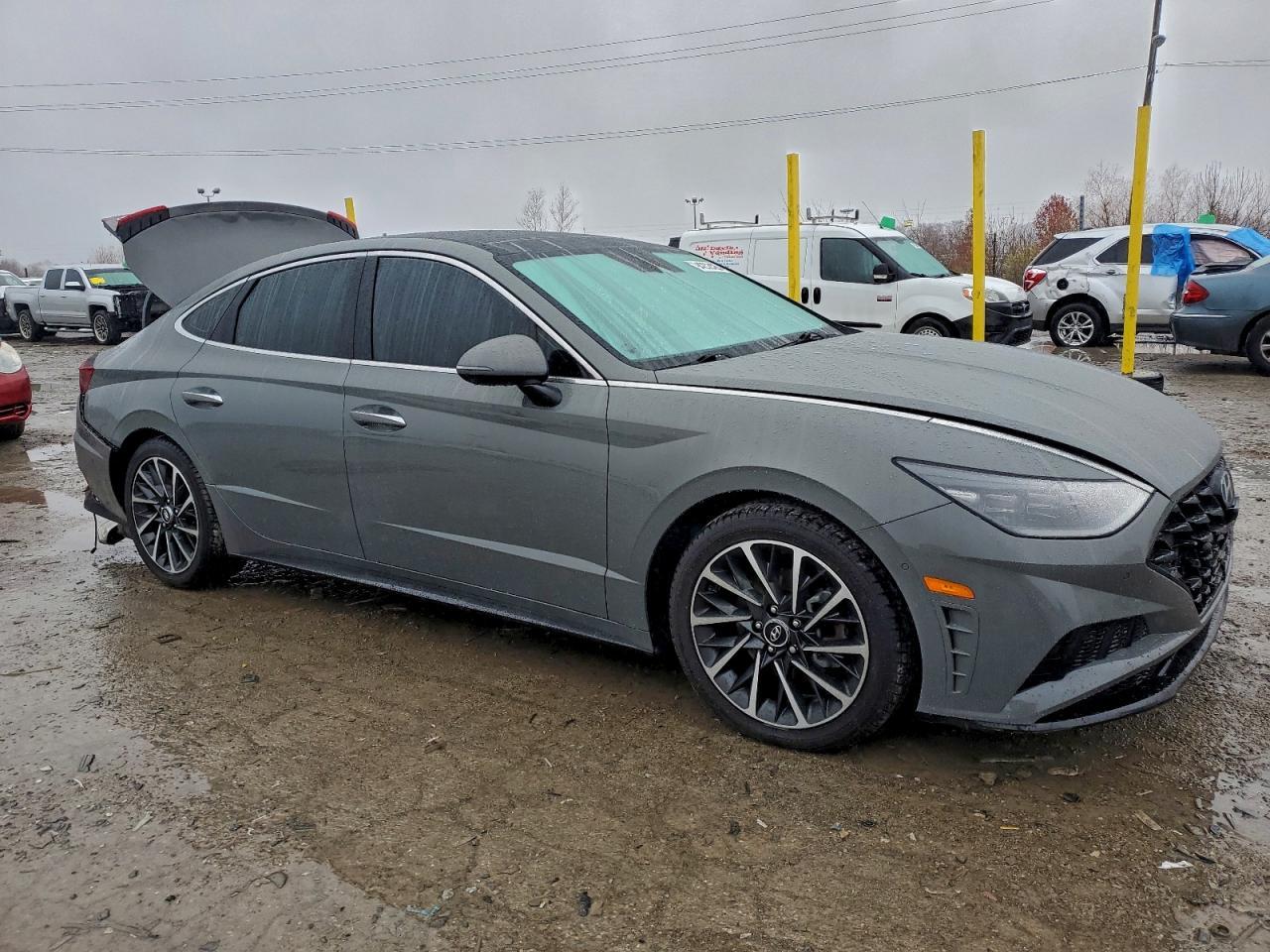 2022 Hyundai Sonata Limited - Image 4