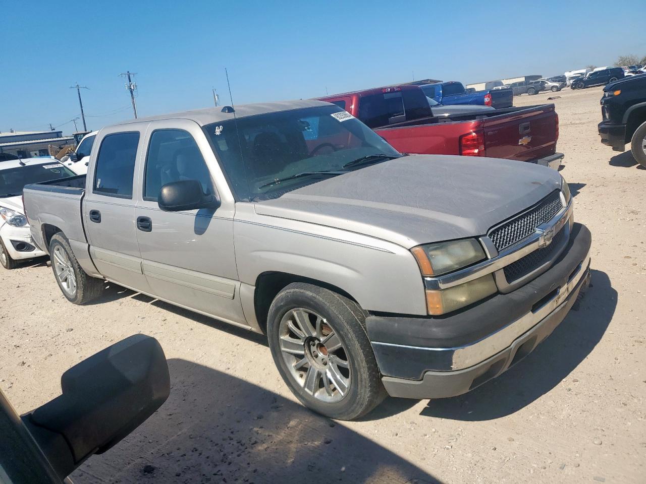 2005 Chevrolet Silverado C1500 - Фото 4