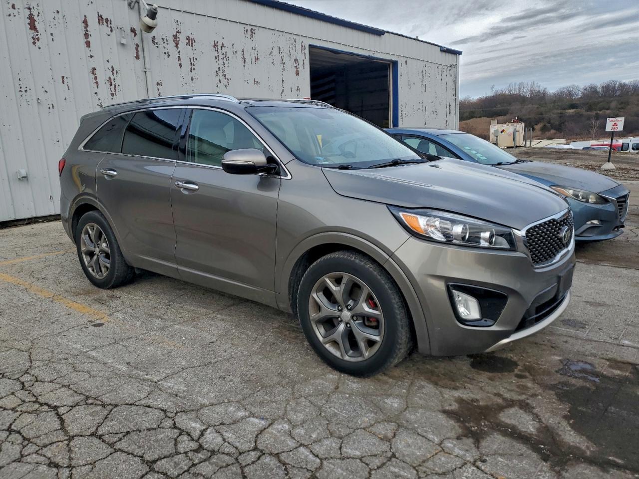 2016 Kia Sorento Sx - Фото 4