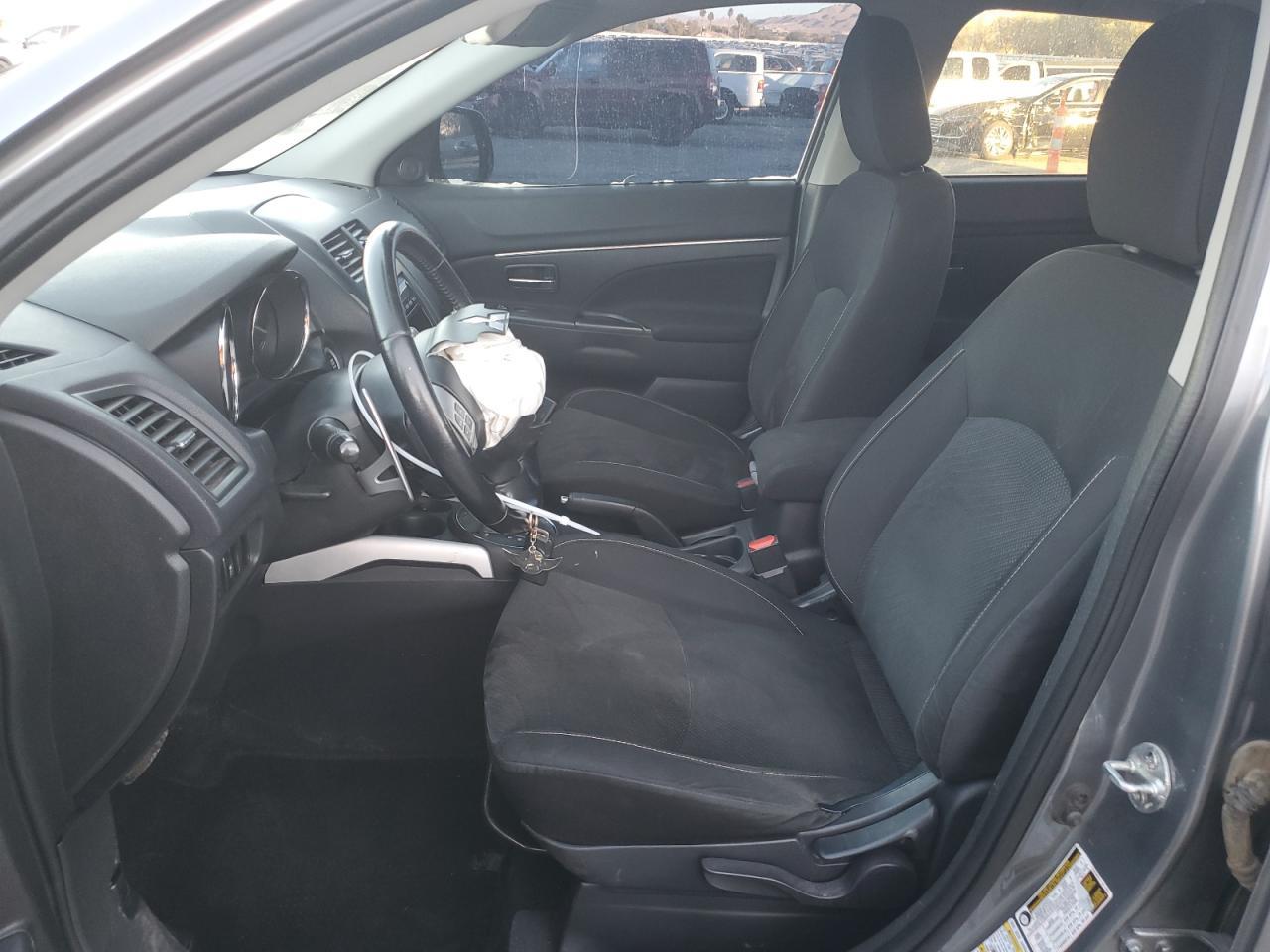 2013 Mitsubishi Outlander Sport Se - Фото 7