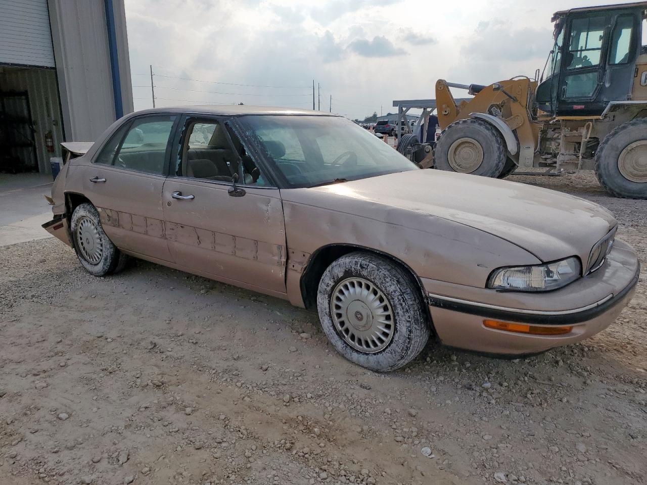 1998 Buick Lesabre Custom - Фото 4