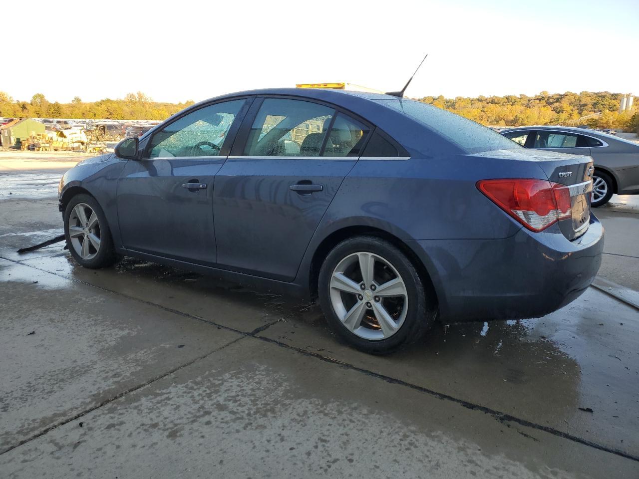 2014 Chevrolet Cruze Lt - Фото 2