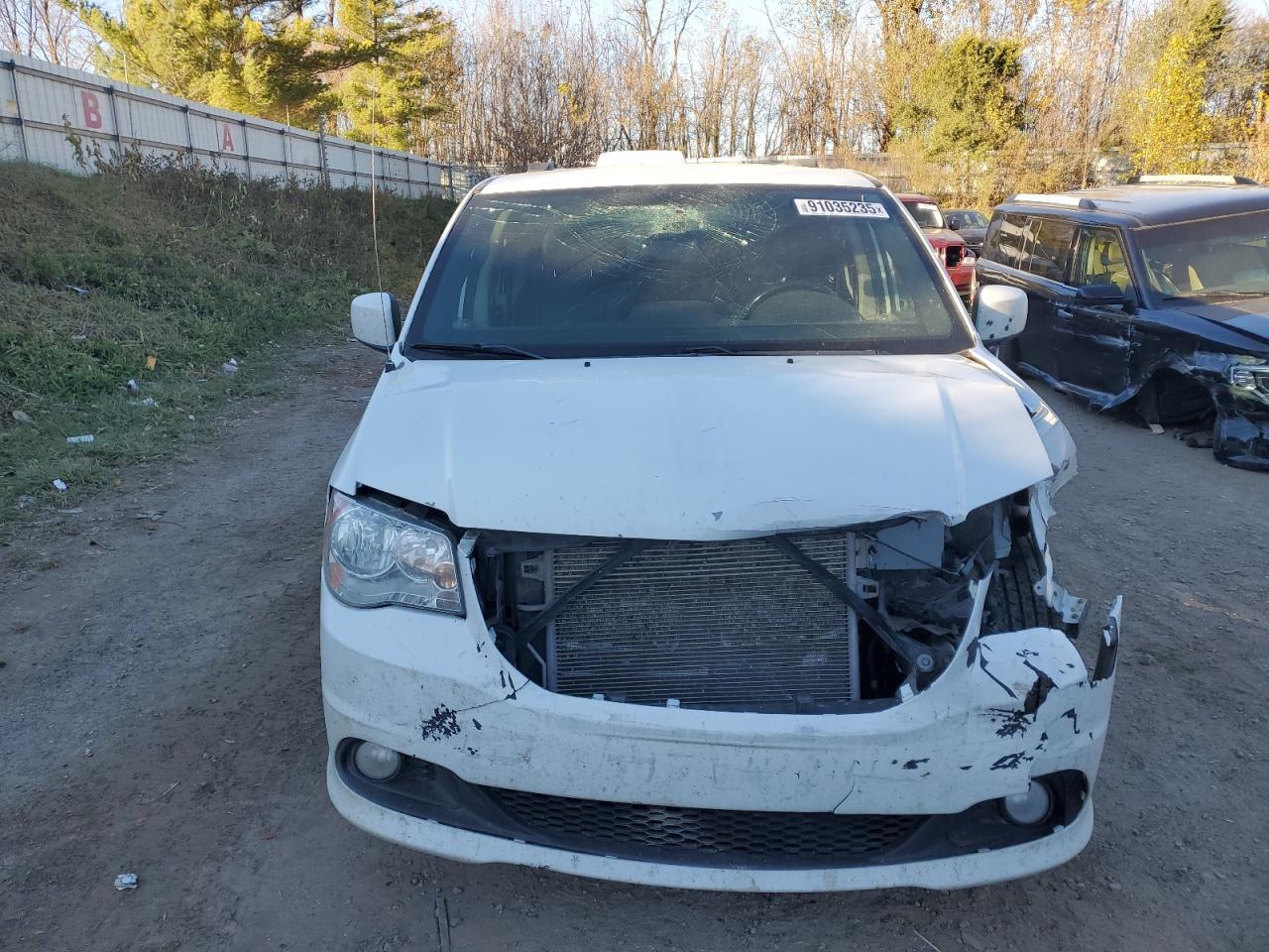 2017 Dodge Grand Caravan Sxt - Image 5