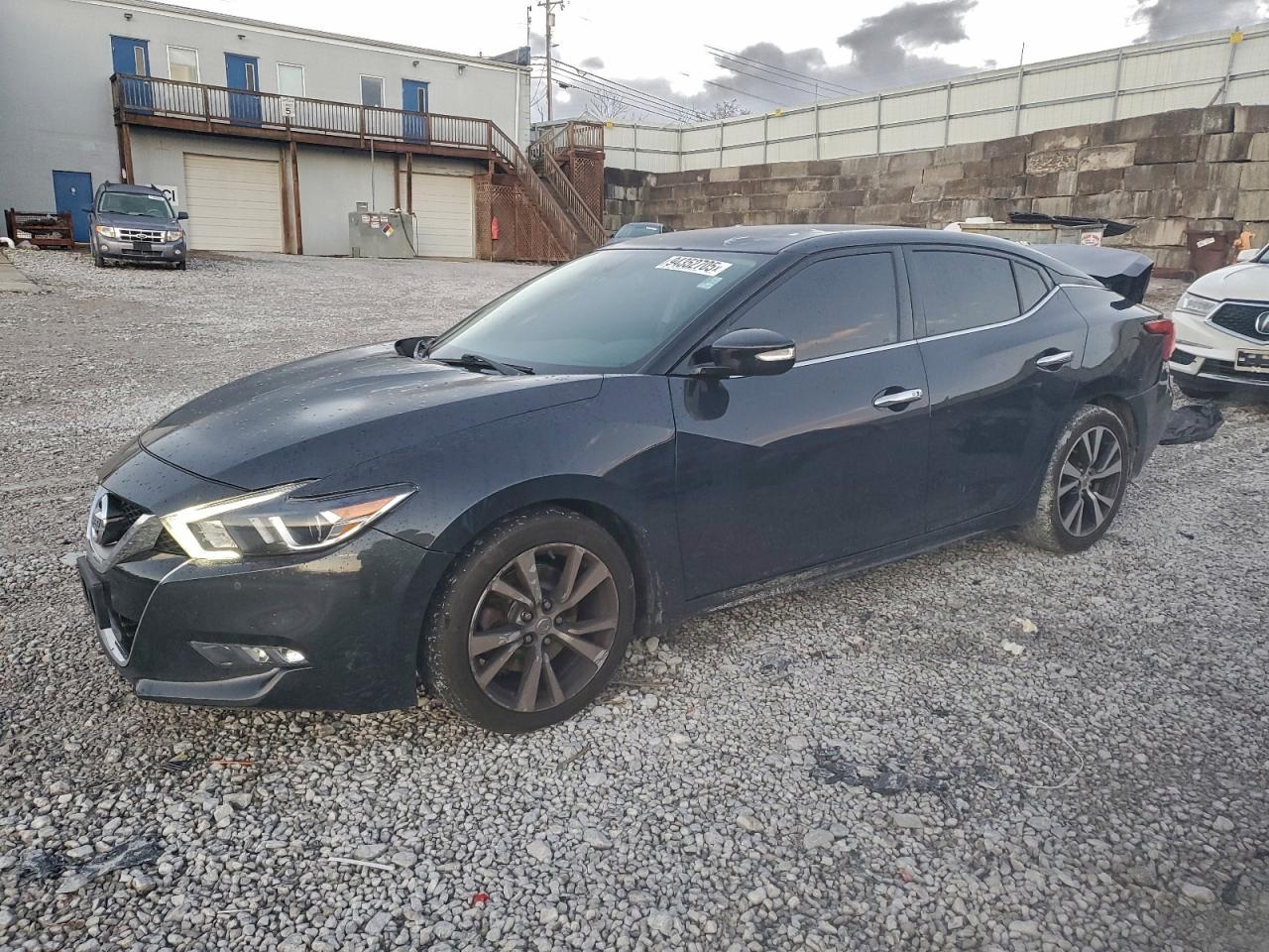 2017 Nissan Maxima 3.5S