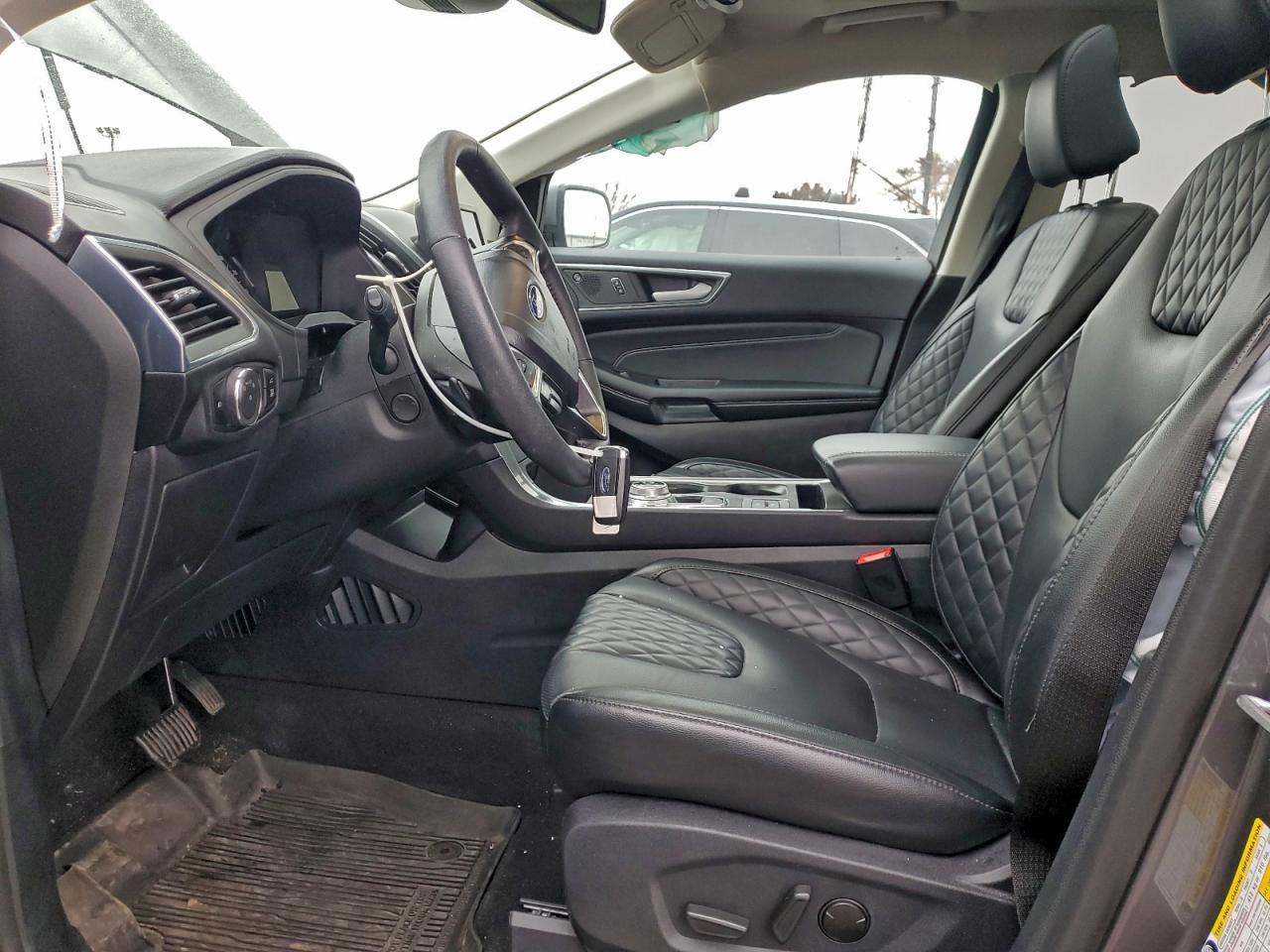 2024 Ford Edge Titanium - Фото 7