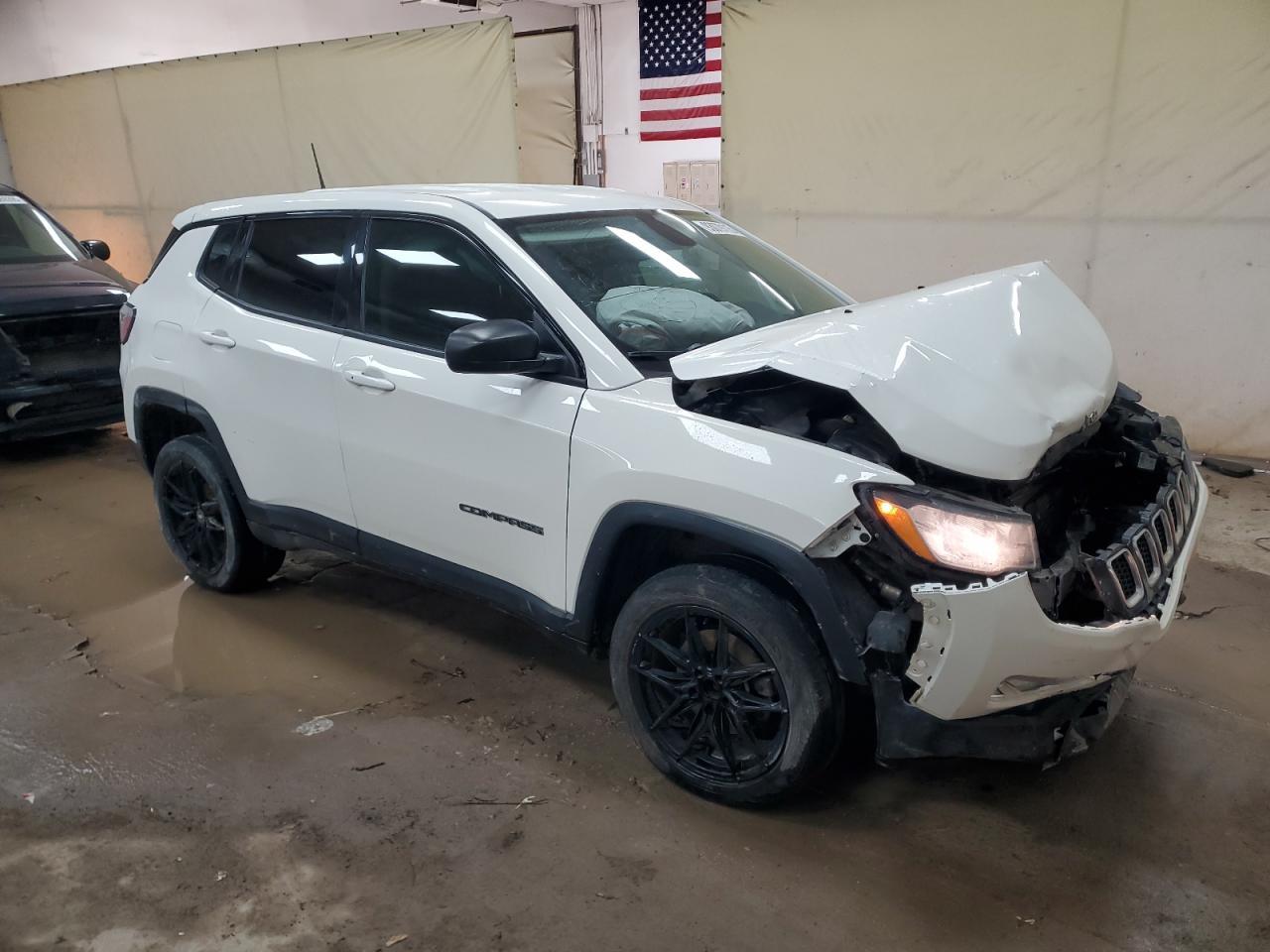 2018 Jeep Compass Sport - Фото 4