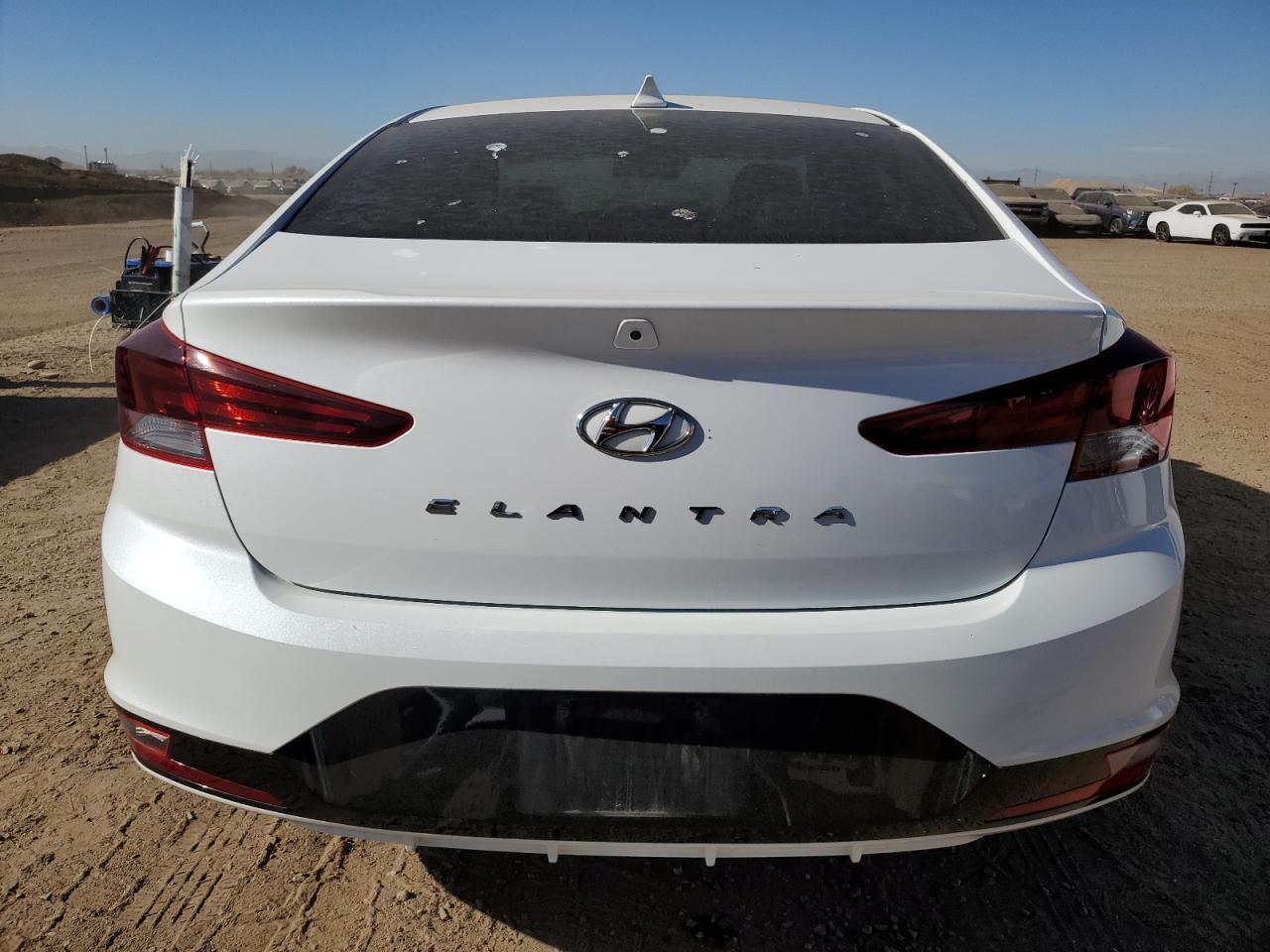 2019 Hyundai Elantra Sel - Image 6