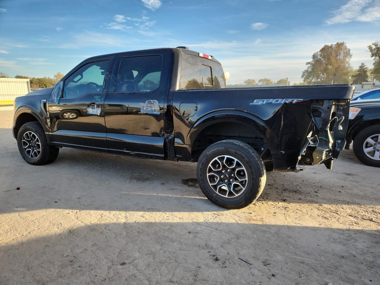 2022 Ford F150 Supercrew - Фото 2