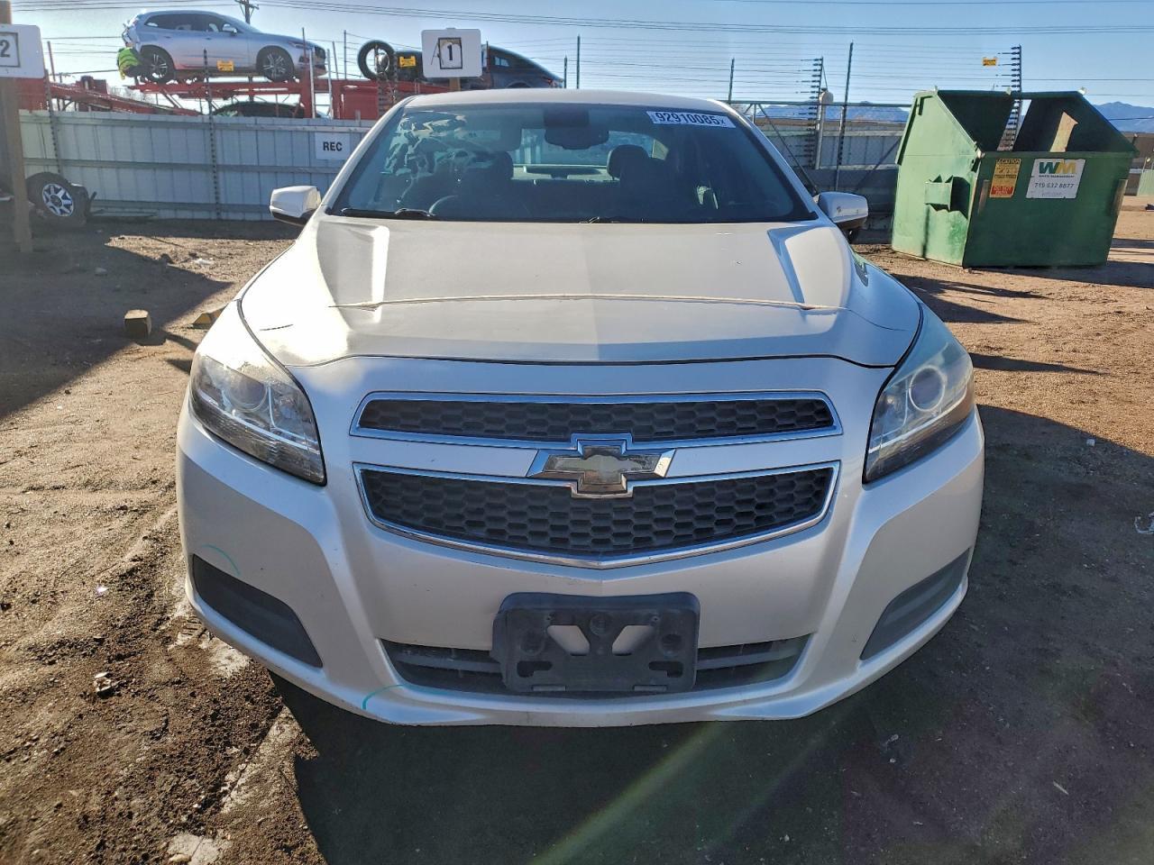 2013 Chevrolet Malibu 1Lt - Image 5