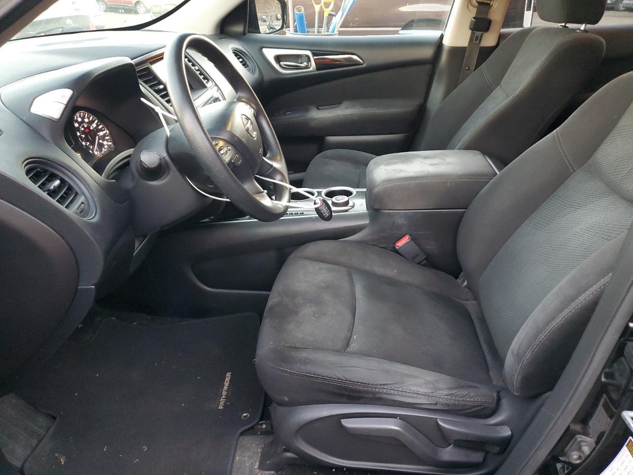 2014 Nissan Pathfinder S - Фото 7