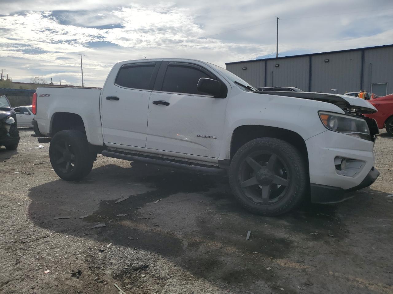 2017 Chevrolet Colorado - Фото 4