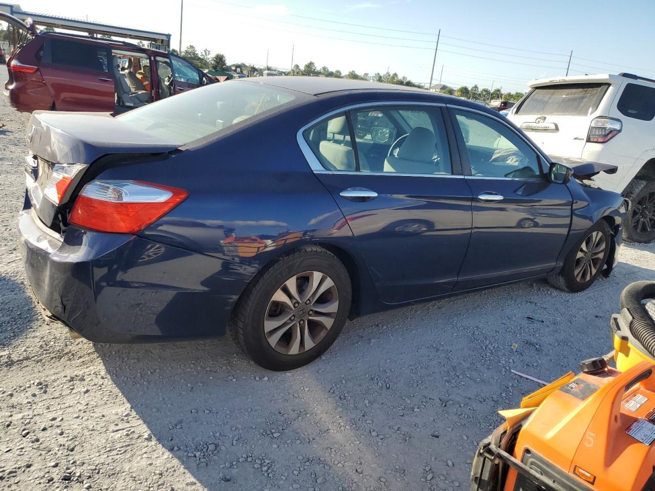 2014 Honda Accord Lx - Фото 3