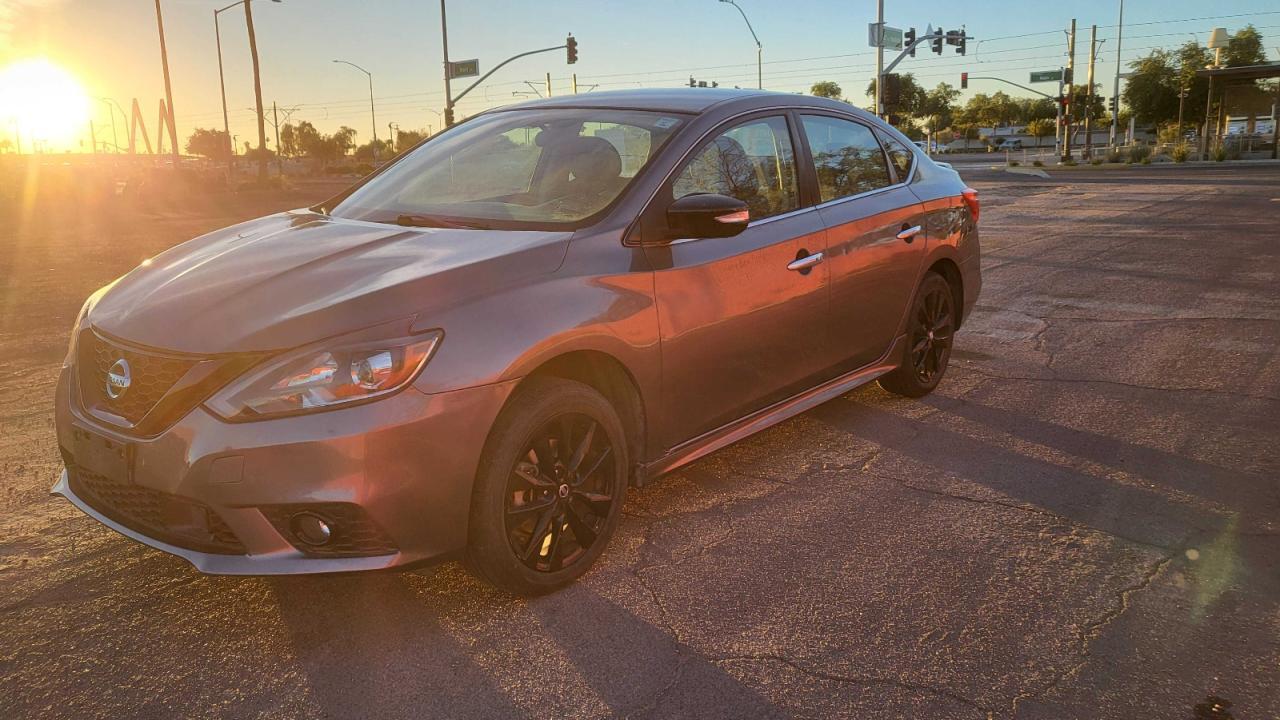 2018 Nissan Sentra S - Image 2