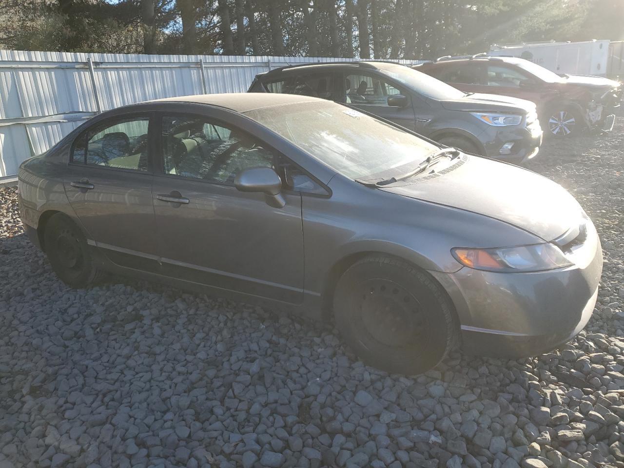 2007 Honda Civic Lx - Image 4