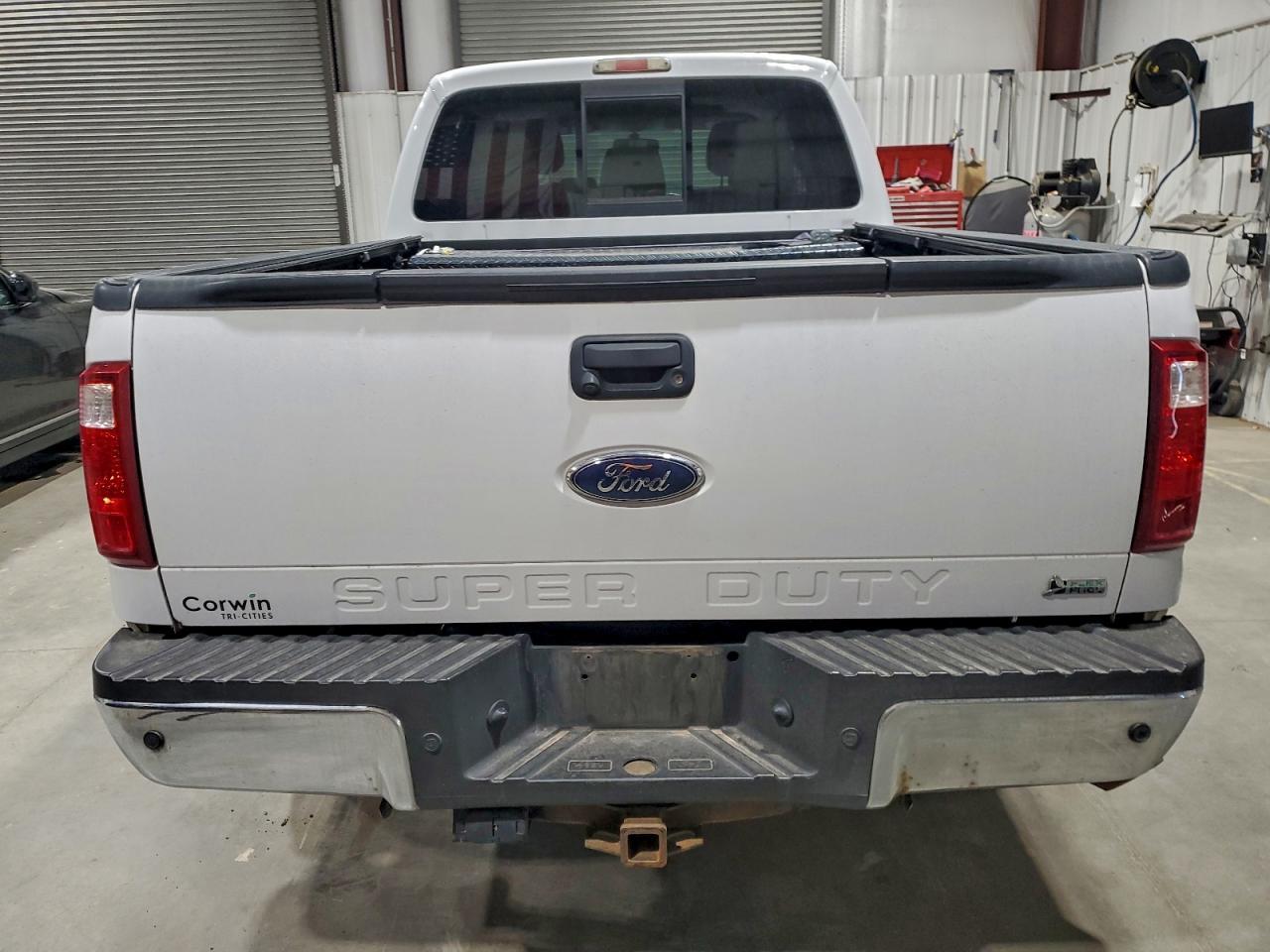 2011 Ford F250 Super Duty - Фото 6