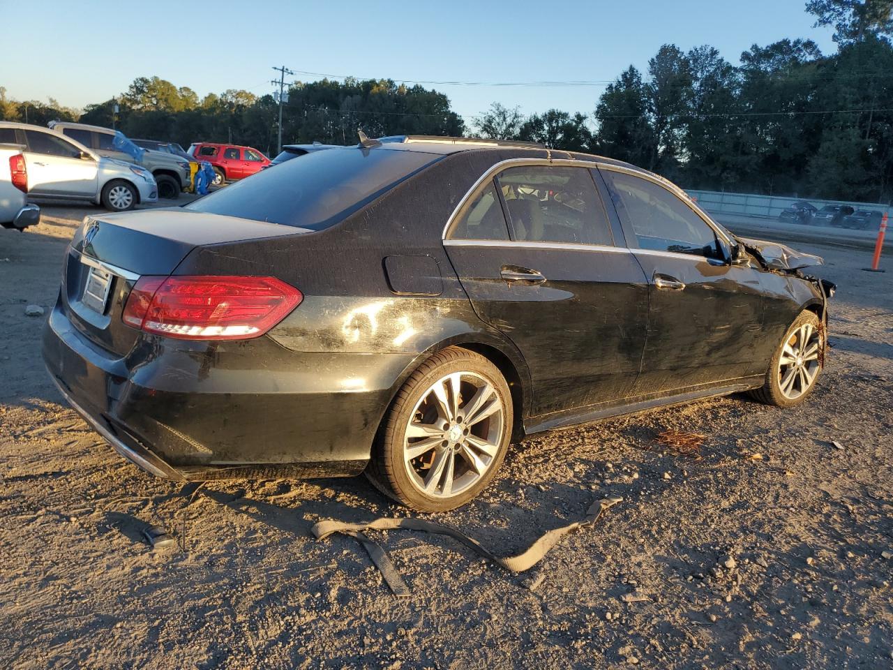 2014 Mercedes-Benz E 350 - Image 3
