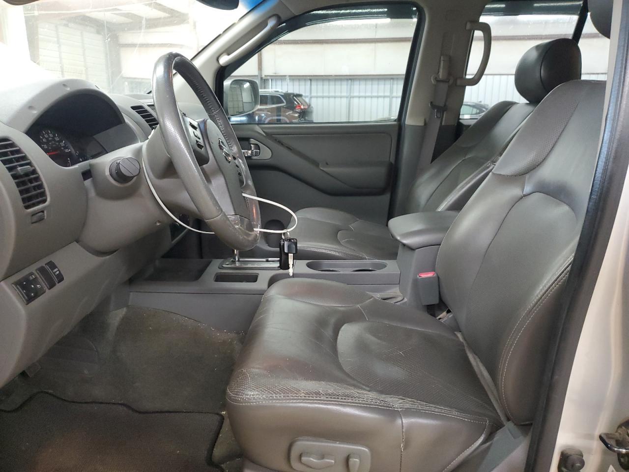 2005 Nissan Frontier Crew Cab Le - Фото 7