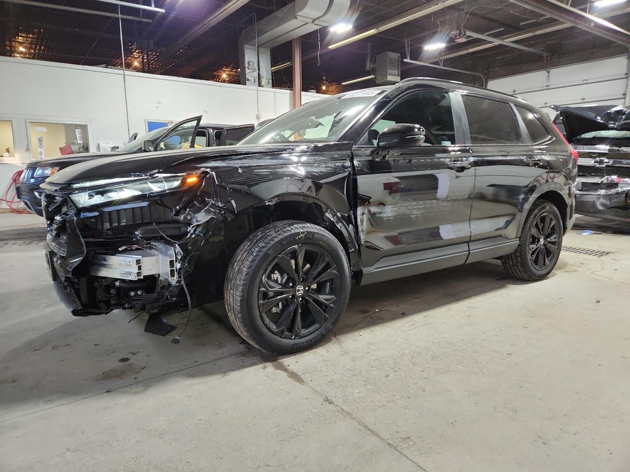 2026 Honda Cr-V Sport Touring