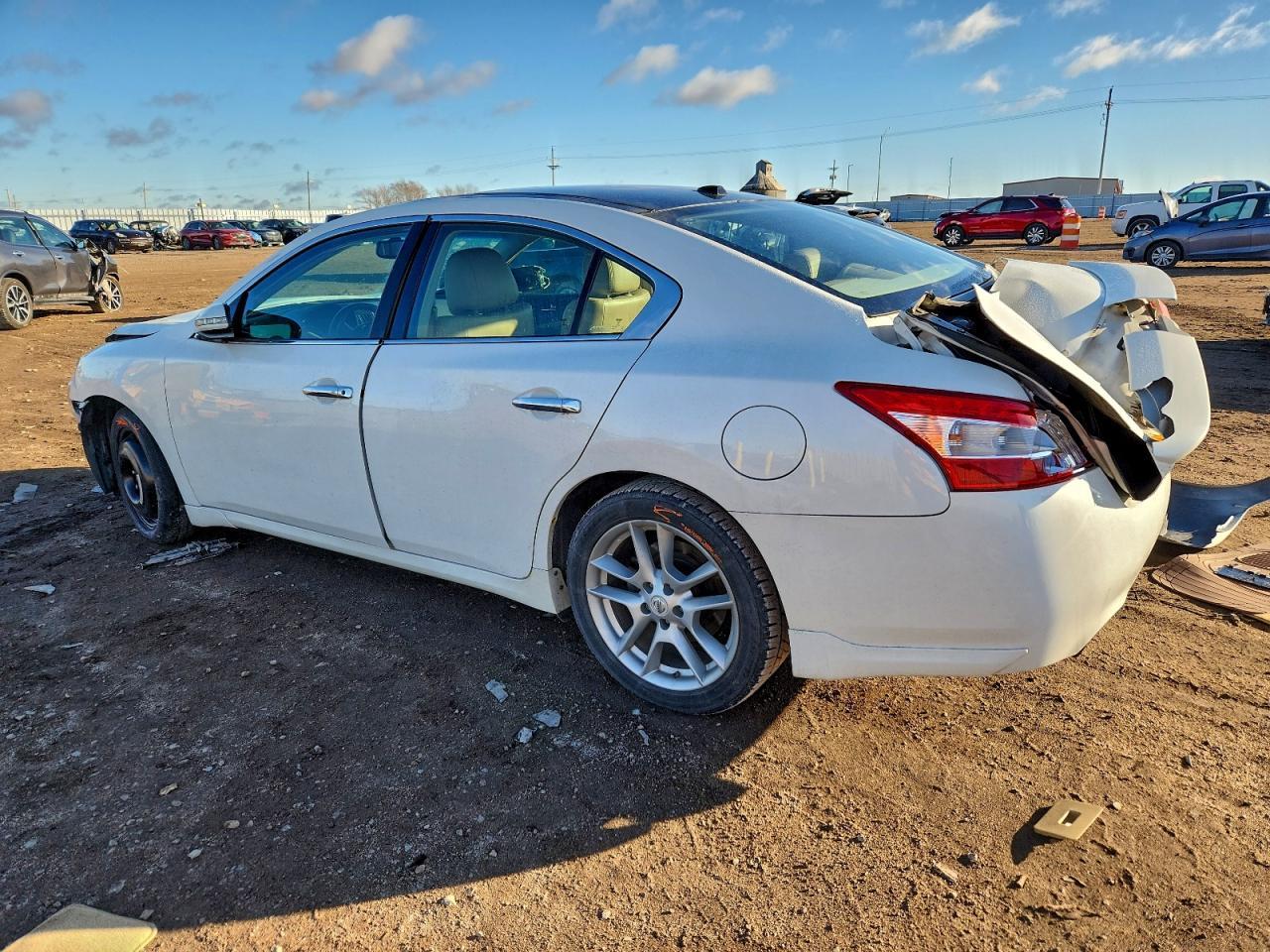 2010 Nissan Maxima S - Фото 2