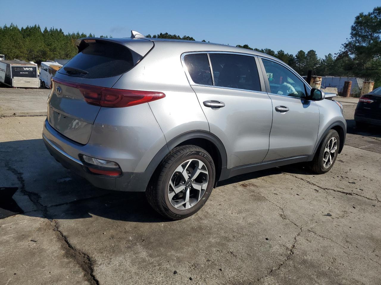 2022 Kia Sportage Lx - Фото 3