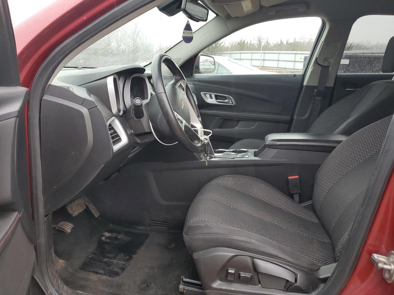 2012 Chevrolet Equinox Lt - Фото 7