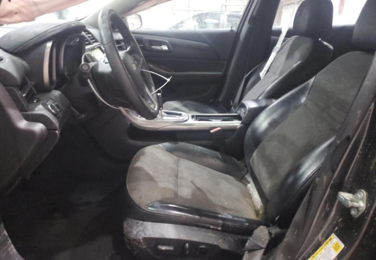 2013 Chevrolet Malibu 1Lt - Фото 7