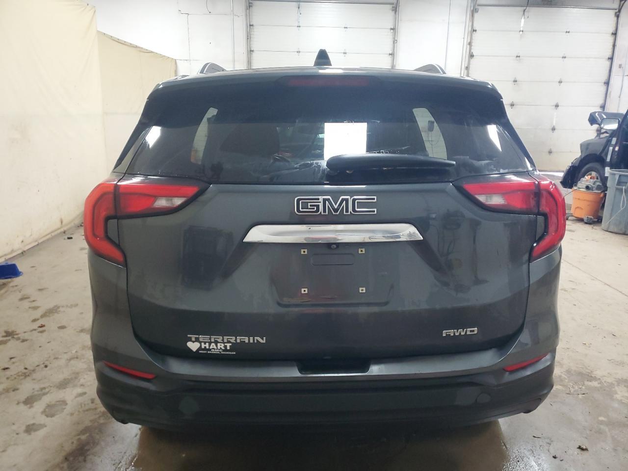 2019 GMC Terrain Sle - Image 6
