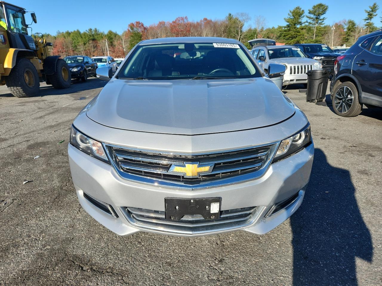 2019 Chevrolet Impala Premier - Фото 5