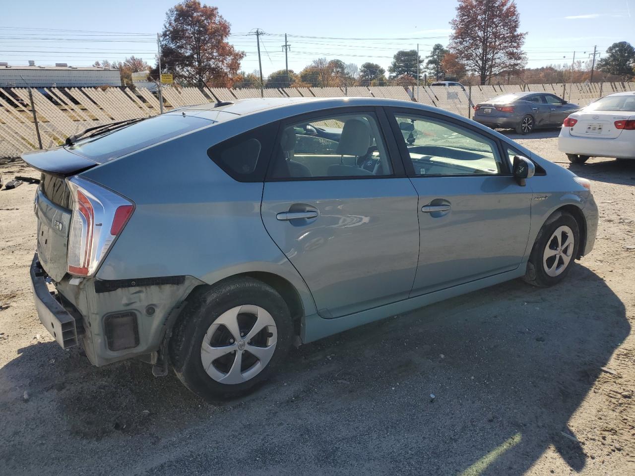 2013 Toyota Prius - Фото 3