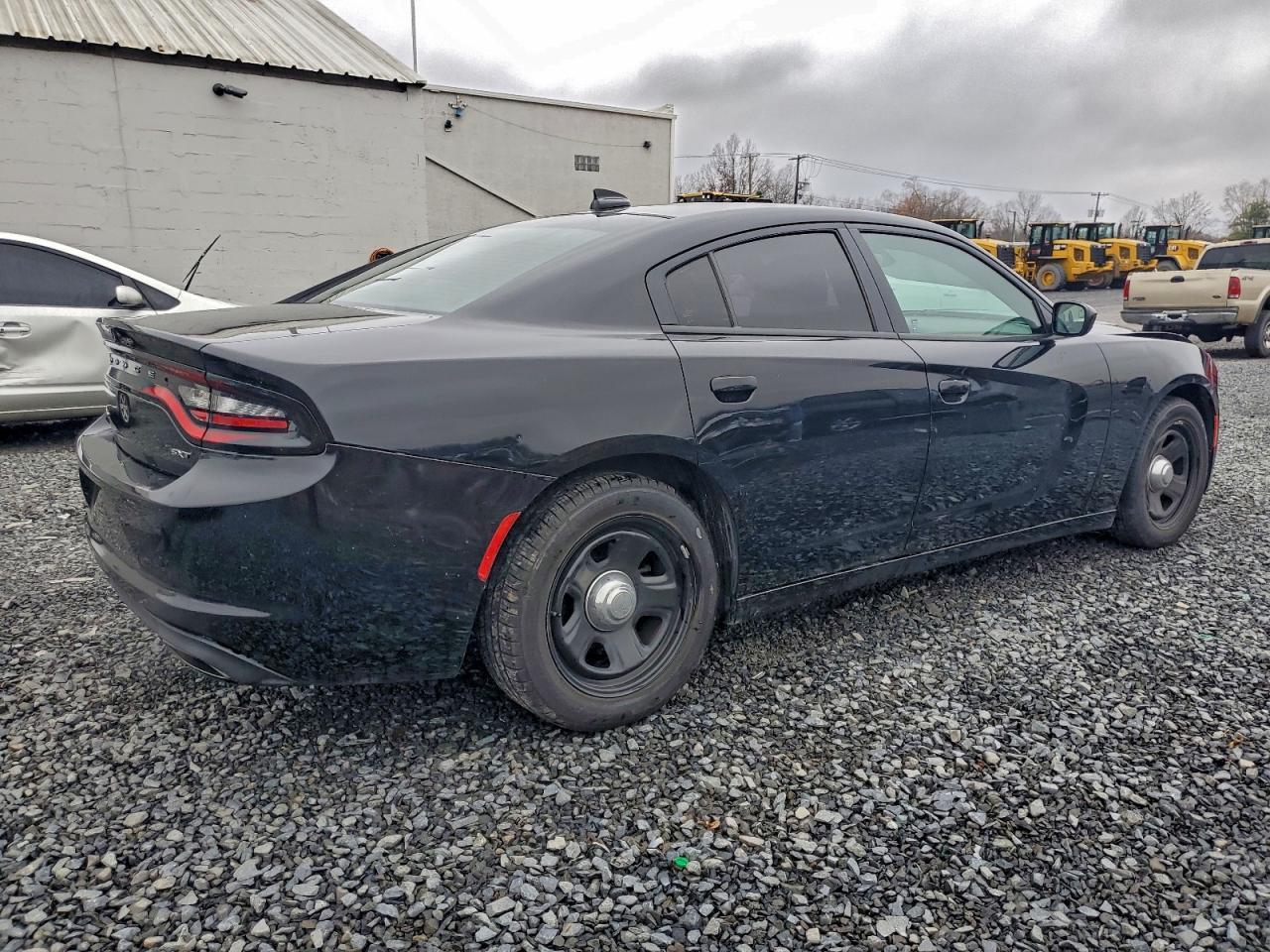 2016 Dodge Charger Sxt - Image 3