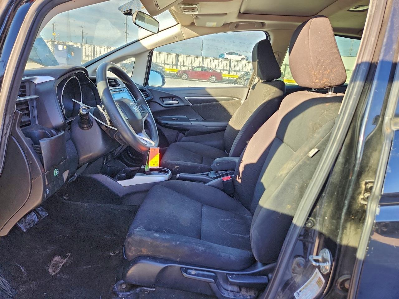 2017 Honda Fit Ex - Image 7