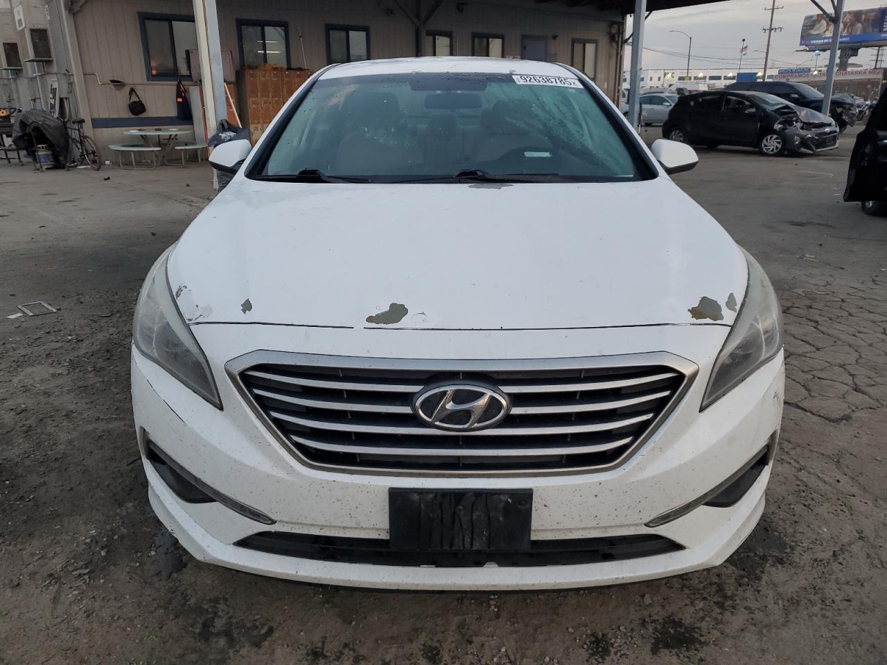 2015 Hyundai Sonata Se - Фото 5