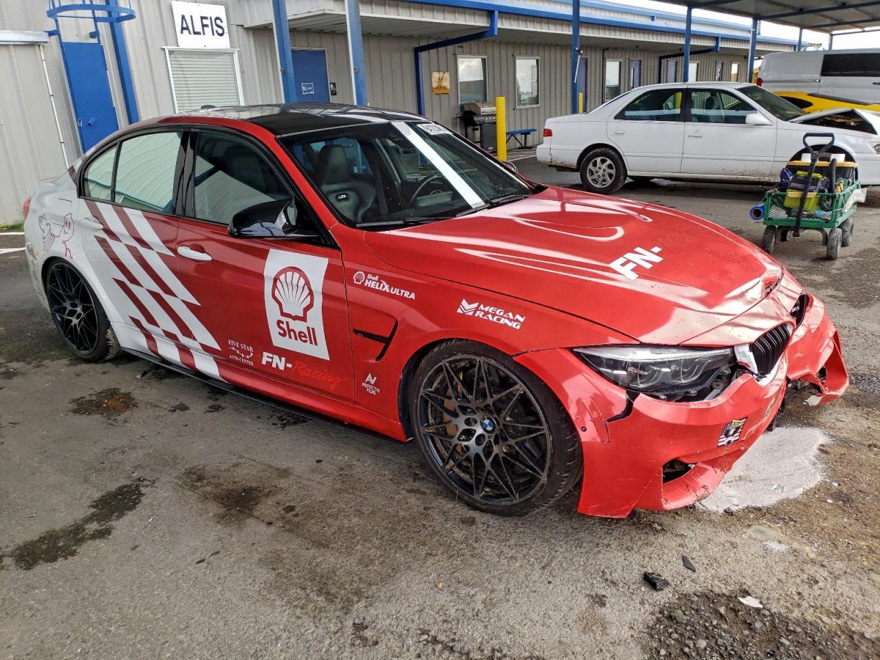 2018 BMW M3 - Image 4