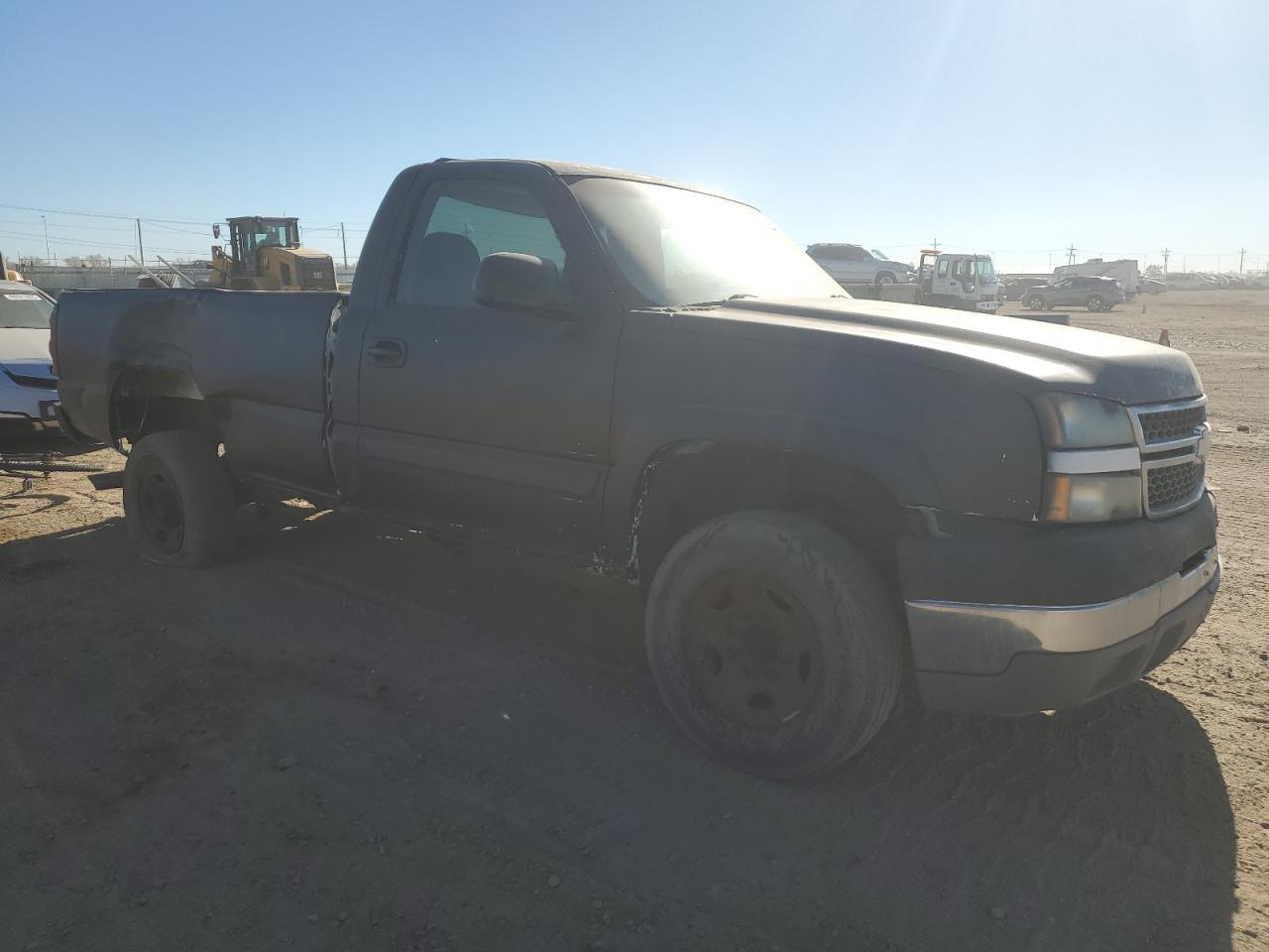 2005 Chevrolet Silverado K2500 Heavy Duty - Фото 4