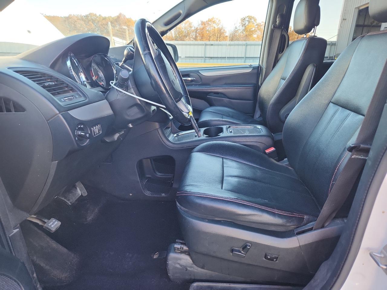 2019 Dodge Grand Caravan Gt - Image 7