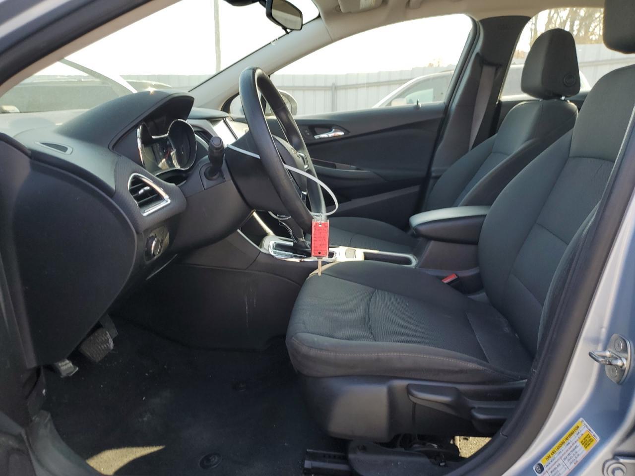 2017 Chevrolet Cruze Ls - Image 7