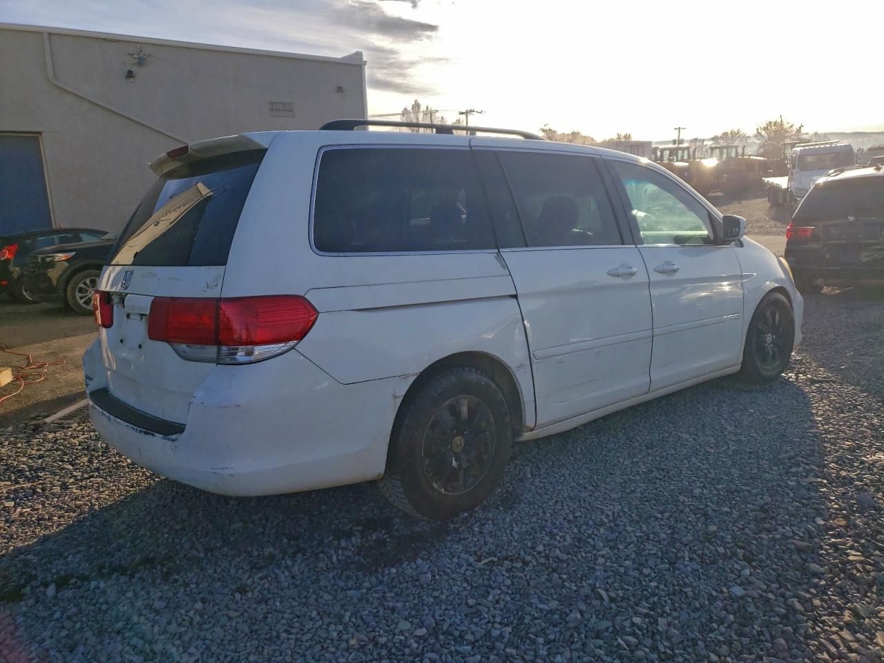 2008 Honda Odyssey Exl - Image 3