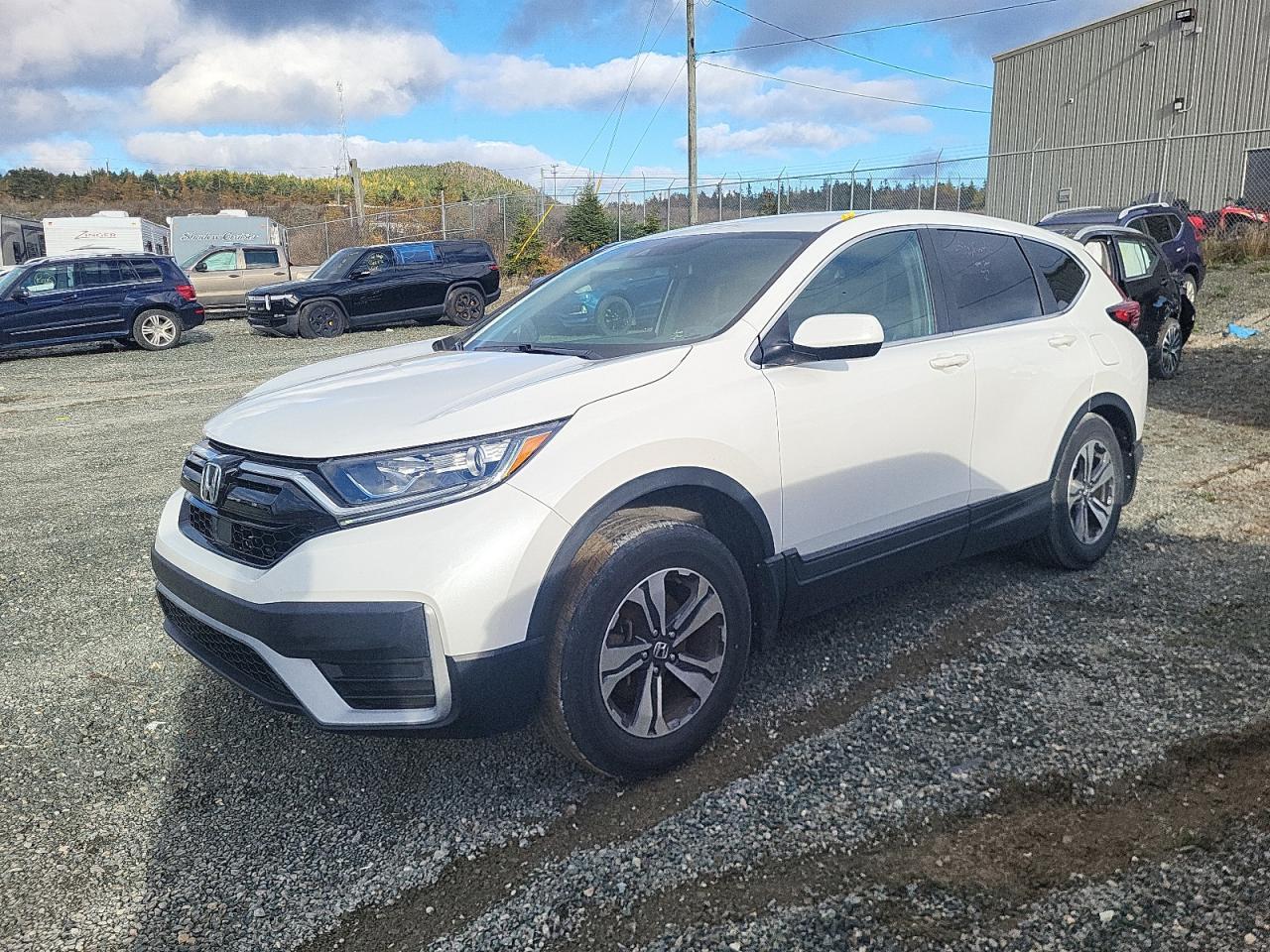 2022 Honda Cr-V Lx