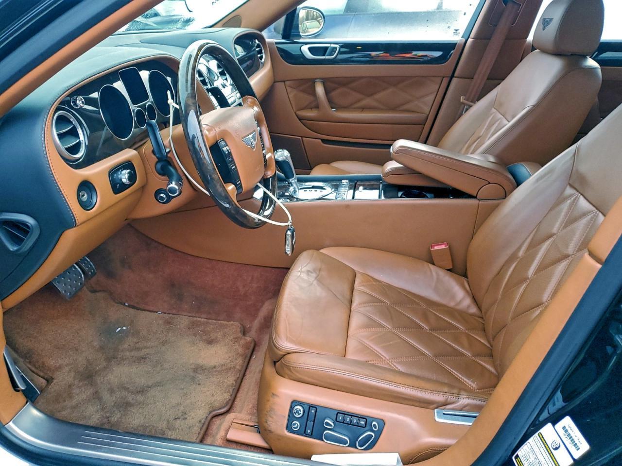 2009 Bentley Continental Flying Spur - Фото 7