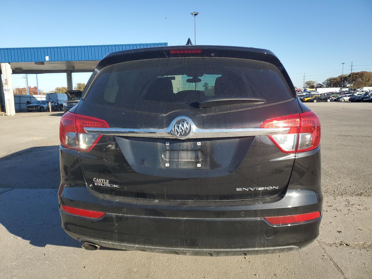 2018 Buick Envision Essence - Фото 6