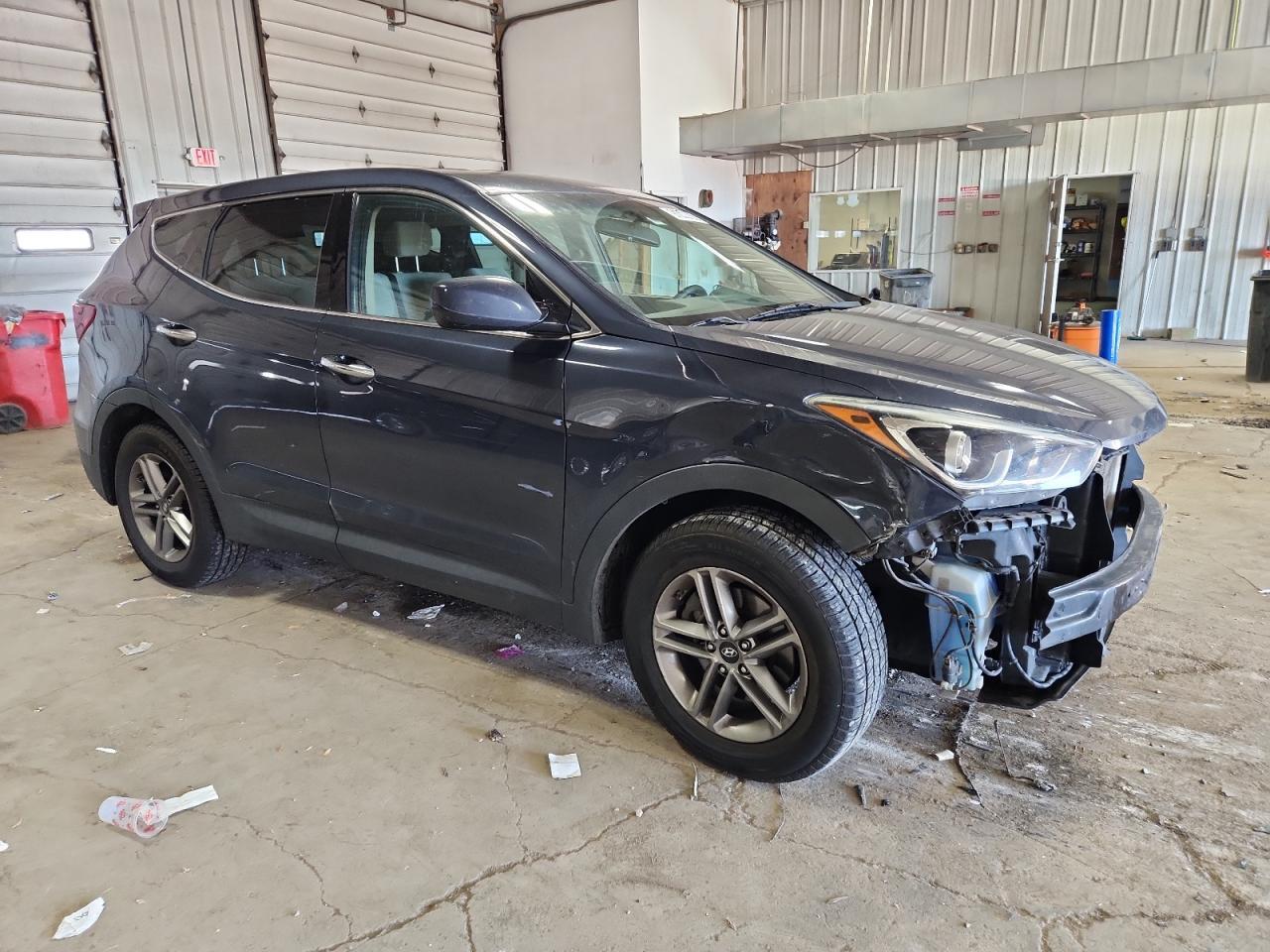 2017 Hyundai Santa Fe Sport - Фото 4