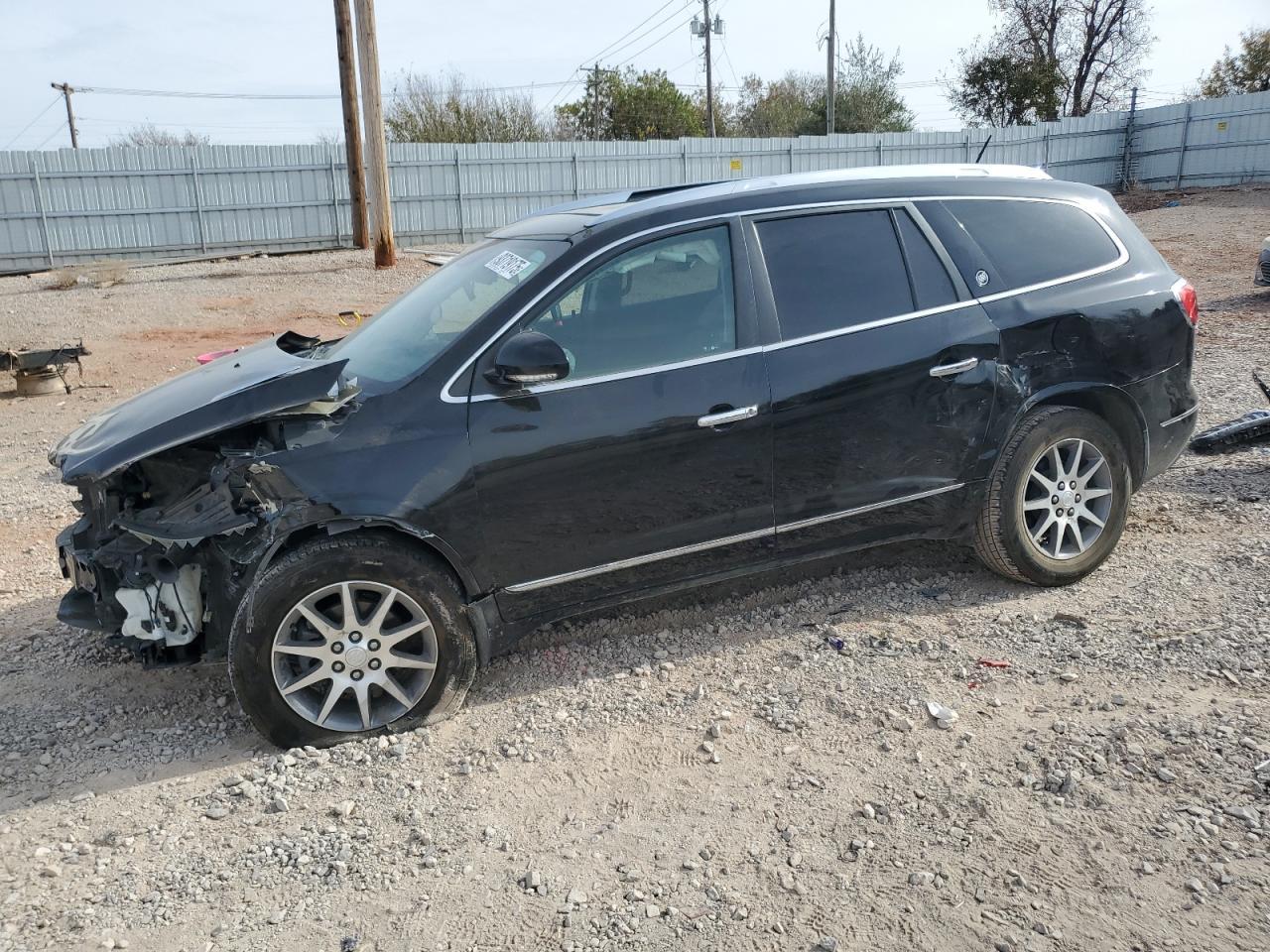 2017 Buick Enclave