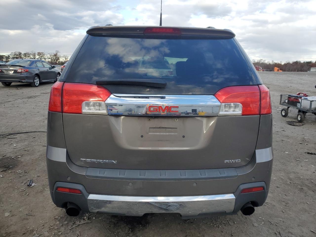 2012 GMC Terrain Slt - Фото 6