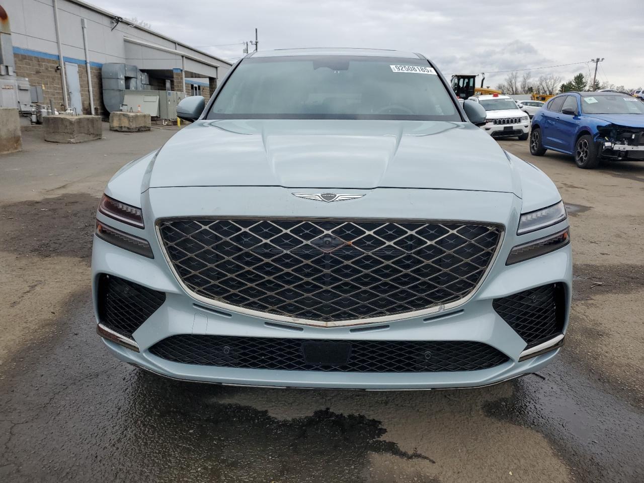 2025 Genesis Gv80 Coupe - Фото 5
