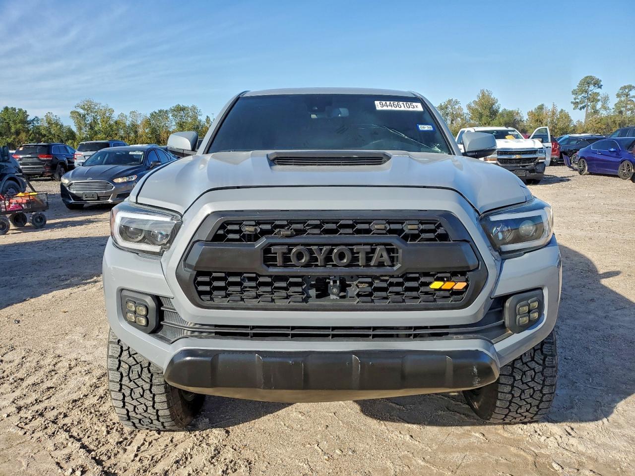 2020 Toyota Tacoma Double Cab - Фото 5