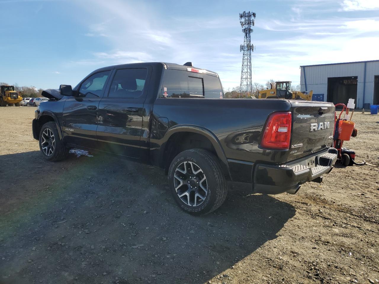 2025 Ram 1500 Laramie - Image 2