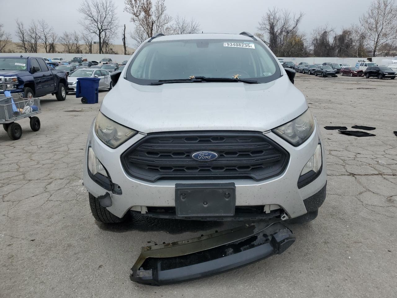 2019 Ford Ecosport Ses - Image 5