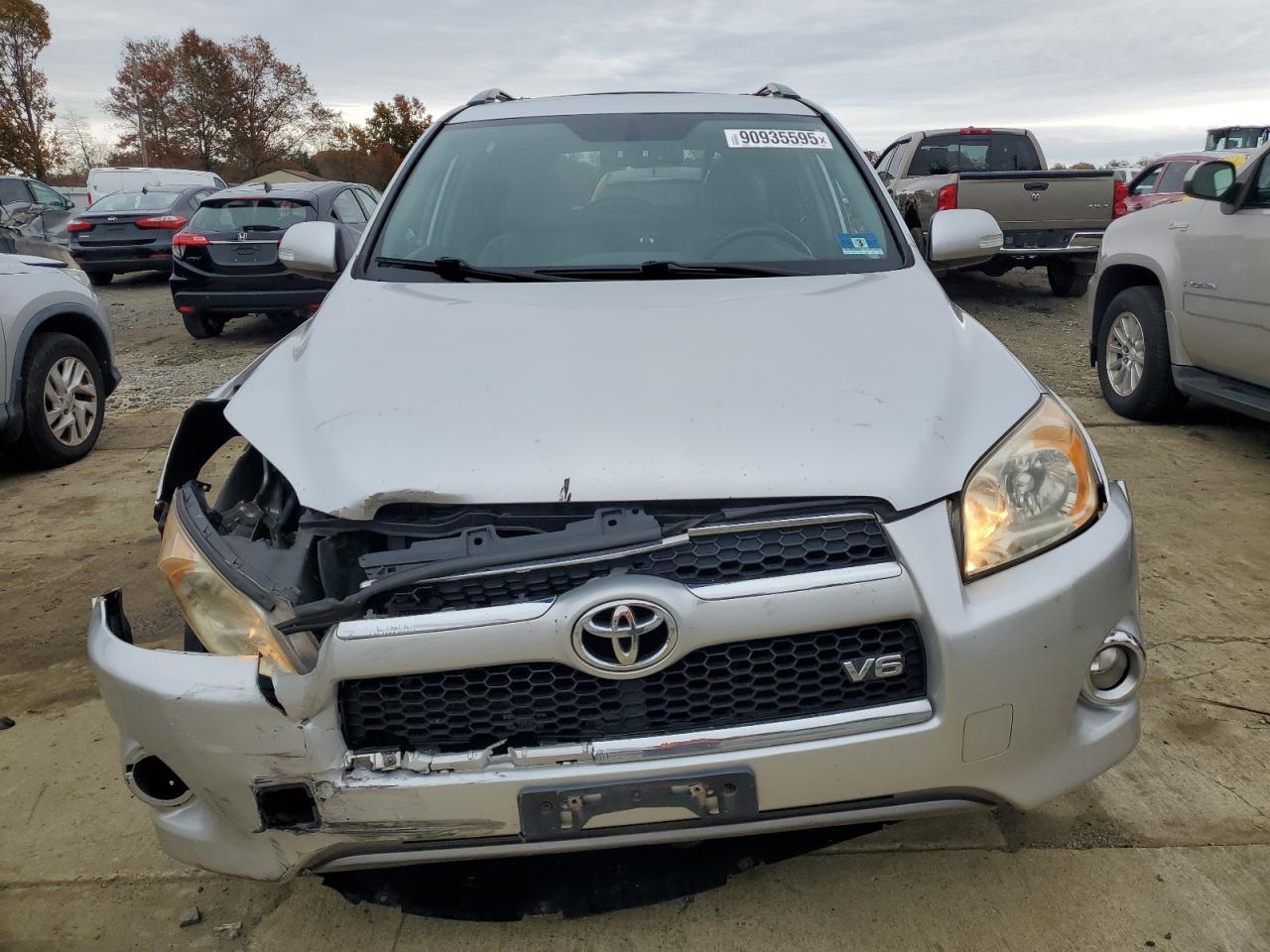2010 Toyota Rav4 Limited - Фото 5