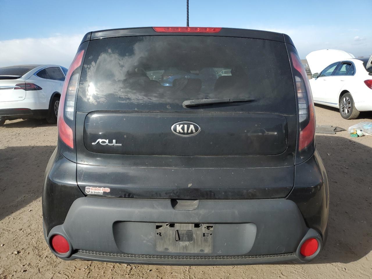 2015 Kia Soul - Фото 6