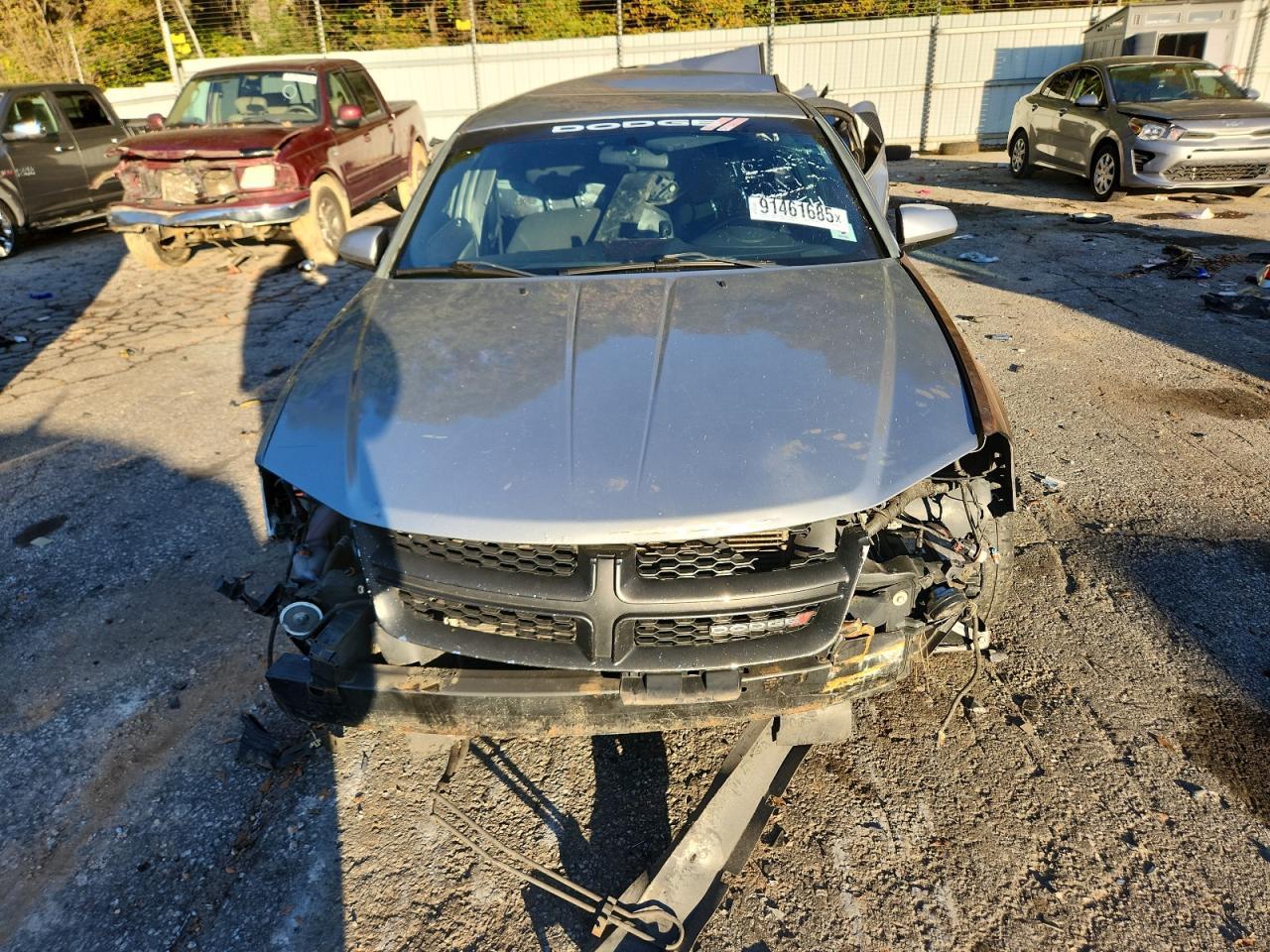 2013 Dodge Avenger Sxt - Фото 5